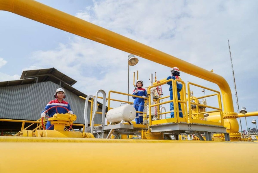 Industri Dorong Akses Gas Murah dan Stabil