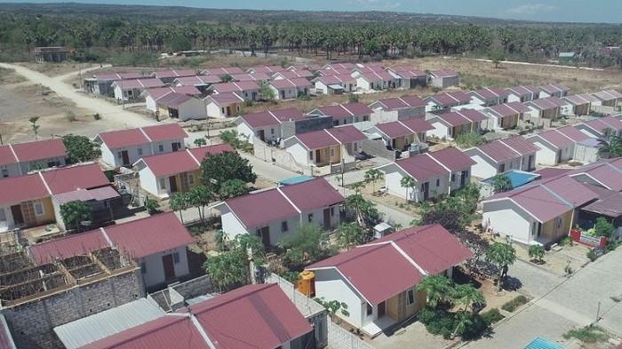 Kota Dumai Hadirkan Pilihan 5 Rumah Murah Mulai Rp130 Juta