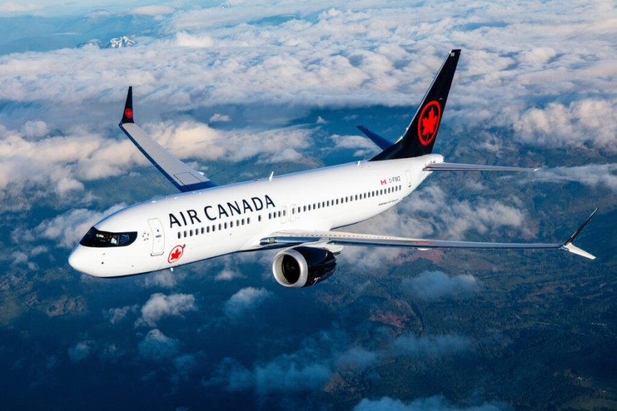 Air Canada Berhasil Meraih Laba Sebesar 296 Juta Dolar Amerika