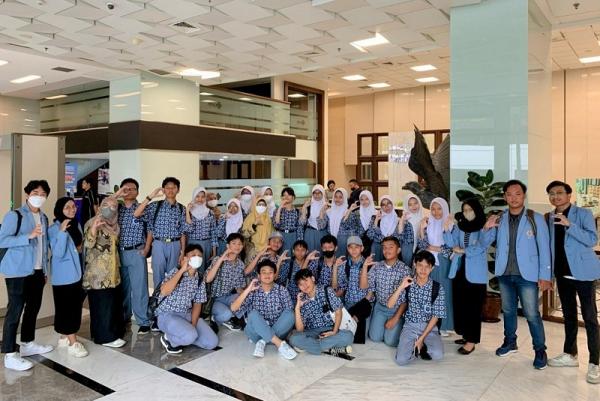 MNC Sekuritas Gencar Edukasi Investasi di Kalangan Pelajar, Sasar 500 Siswa SMA Bunda Mulia Jakarta Pusat