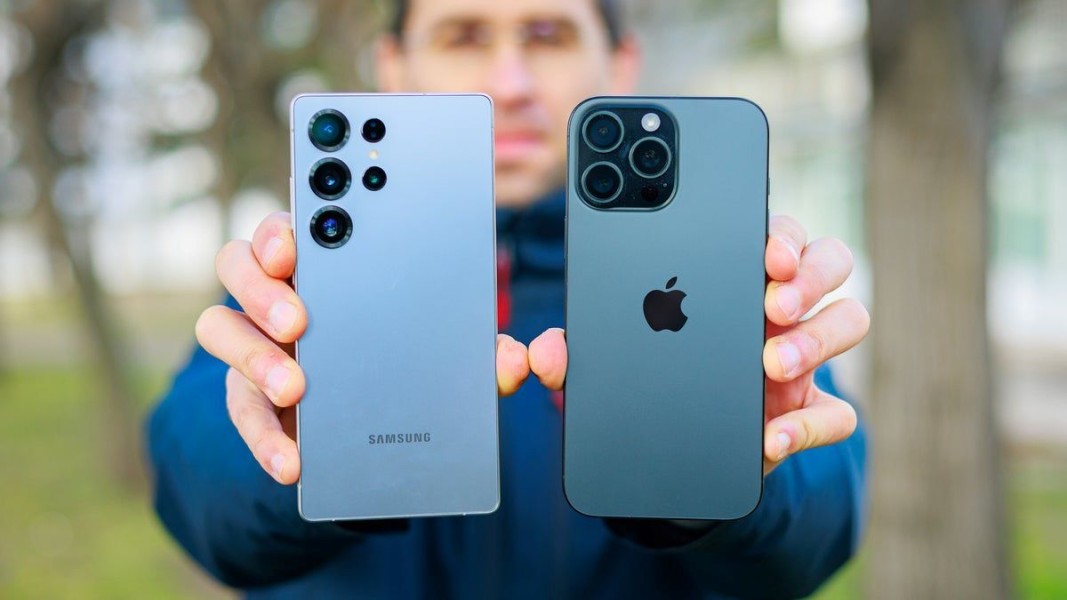 Spesifikasi iPhone 16 Pro Max vs Samsung Galaxy S25 Ultra, Menentukan Sang Juara di Kalangan Flagship