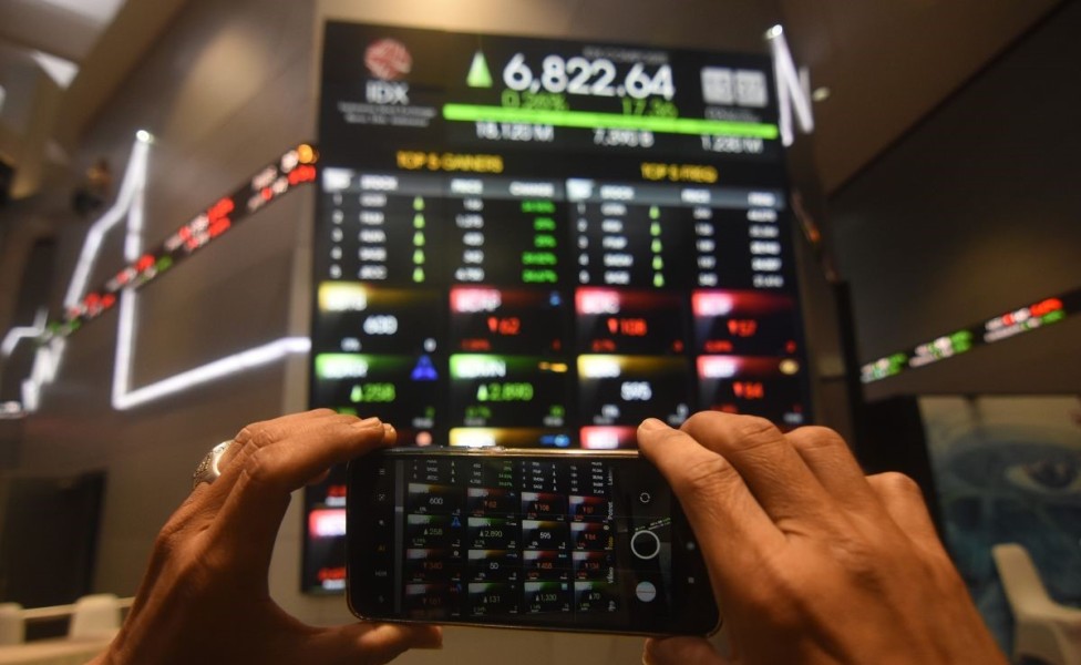 IHSG Terkoreksi, Peluang Saham Potensial Masih Terbuka