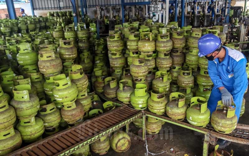 Antrean Elpiji dan Kontroversi Bahan Bakar, Tantangan Ketahanan Energi Indonesia