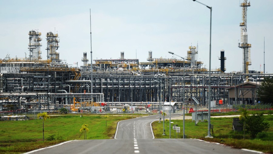 Pemerintah Bahas Ulang Skema Bagi Hasil untuk Dorong ExxonMobil Kelola Gas Blok Cepu