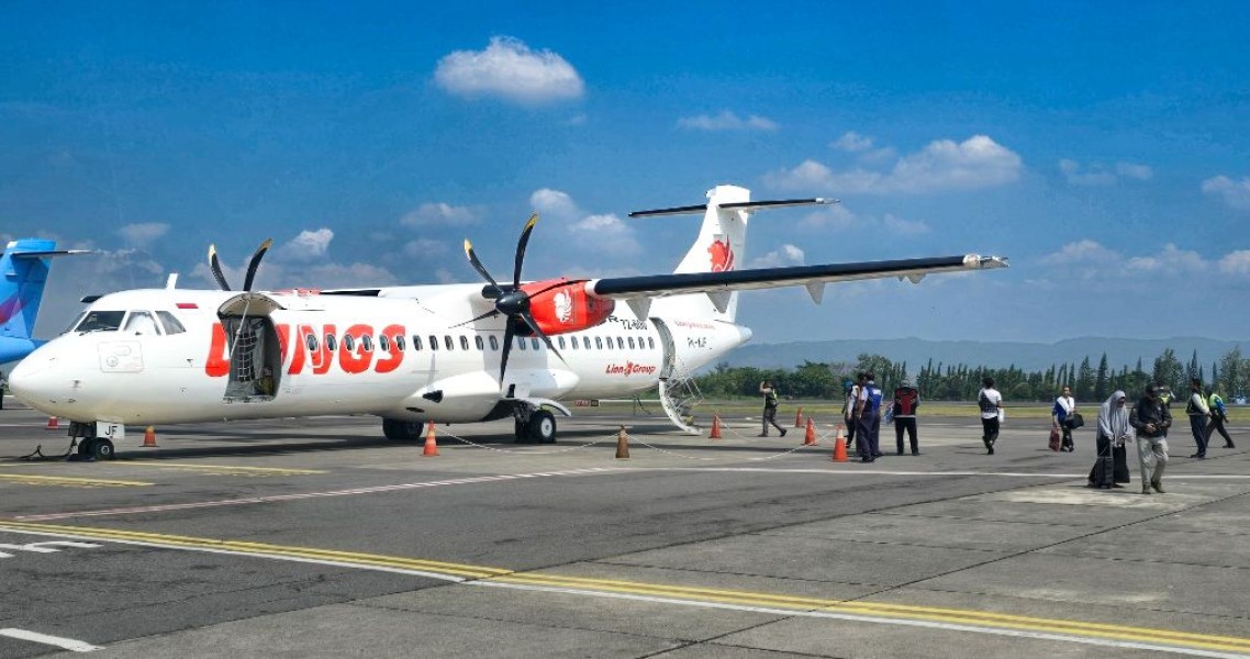 Wings Air Resmi Tambahkan Penerbangan Harian Bandung–Yogyakarta Dukung Pariwisata dan Bisnis