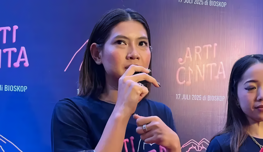 Film Musikal Pertama Windy