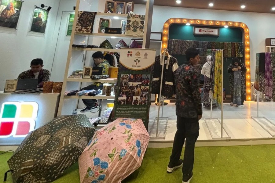 BPDP Perluas Jangkauan Produk UMKM Perkebunan Melalui Fasilitasi Akses Pasar Strategis