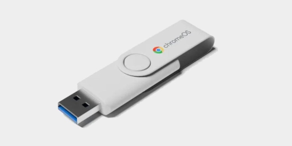 Flashdisk ChromeOS Flex dari Google Bantu Laptop Lama Kembali Digunakan