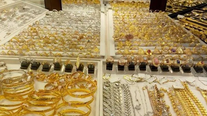 Harga Emas Perhiasan Hari Ini 9 Desember 2025