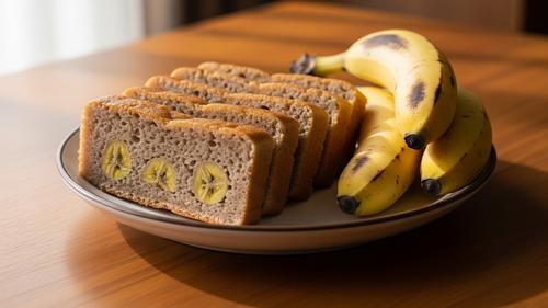 Cara Kreatif Mengolah Pisang Hampir Busuk Menjadi Bolu Lembut Favorit Keluarga di Rumah