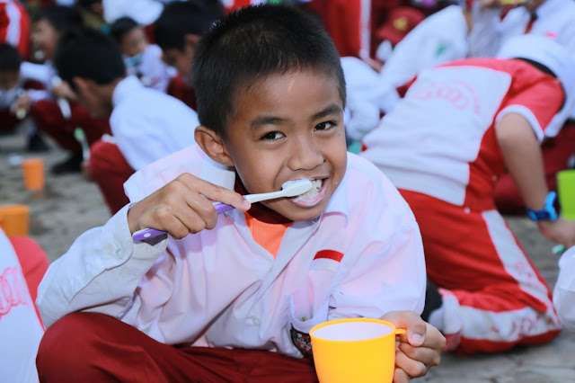 Kemenkes dan Kemendikbud Perkuat Edukasi Gigi
