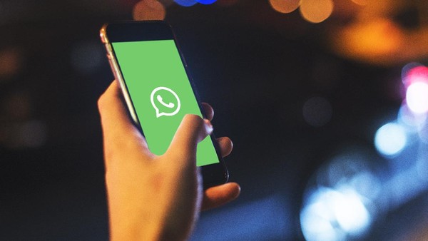 Keluar Diam Diam dari Grup WhatsApp
