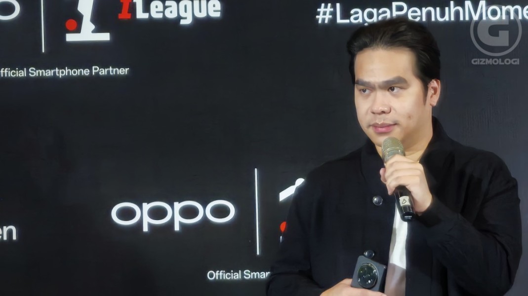 OPPO Perkuat Kolaborasi Teknologi dan Sepak Bola Indonesia