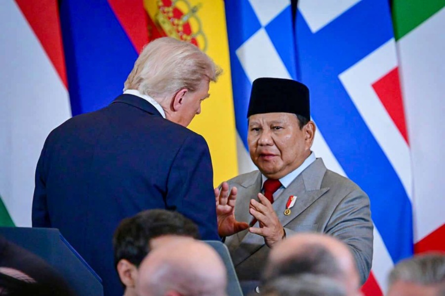 Pujian Trump kepada Prabowo Tunjukkan Kepercayaan Dunia pada RI