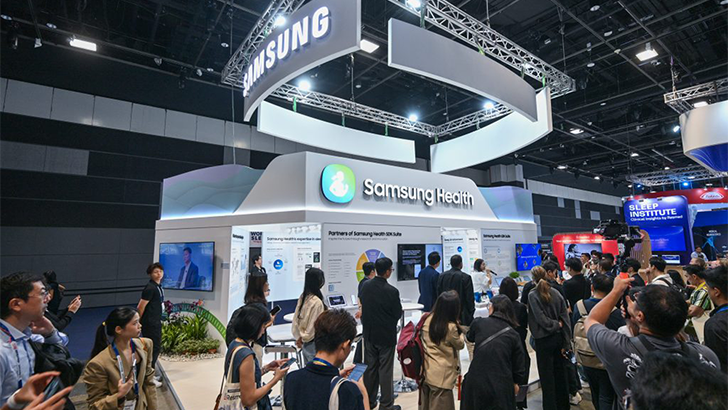 Samsung Pamer Inovasi Kesehatan Tidur Lewat Forum Internasional