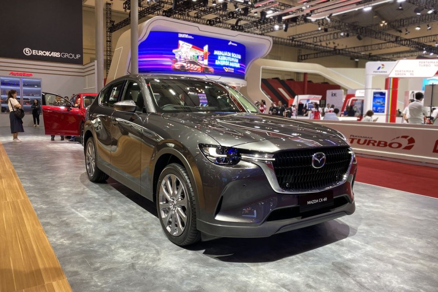 Mazda Indonesia Siapkan Strategi Dongkrak Penjualan 2025