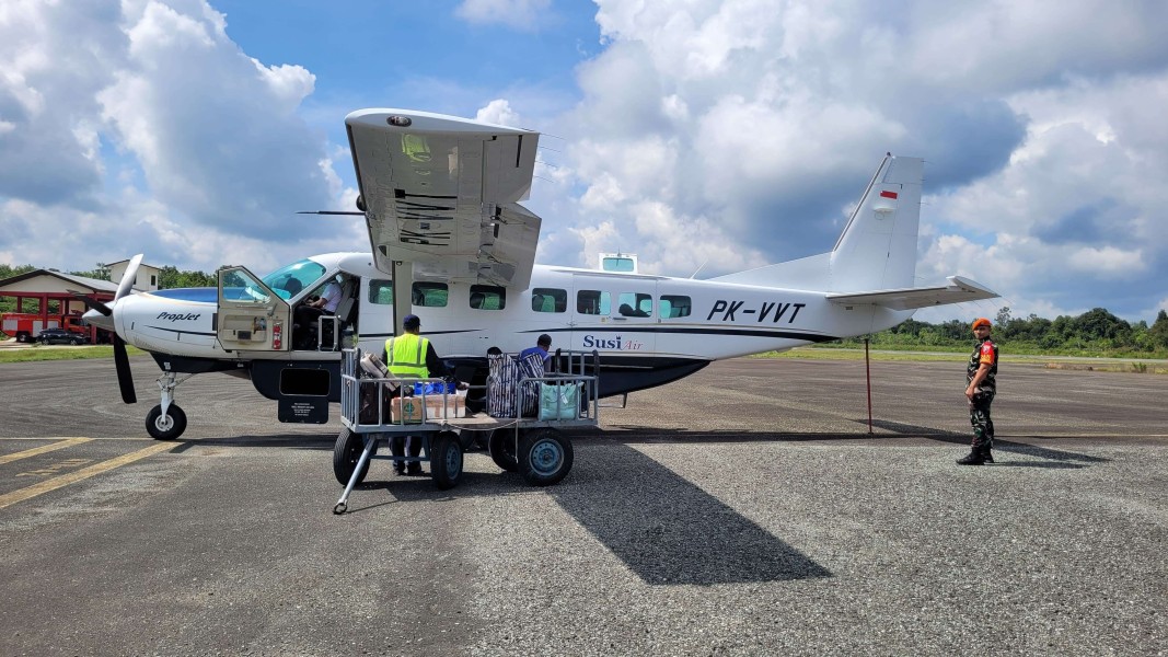Penerbangan Perintis Singkil Medan Kembali Beroperasi Februari 2026 Dengan Skema Subsidi Pemerintah