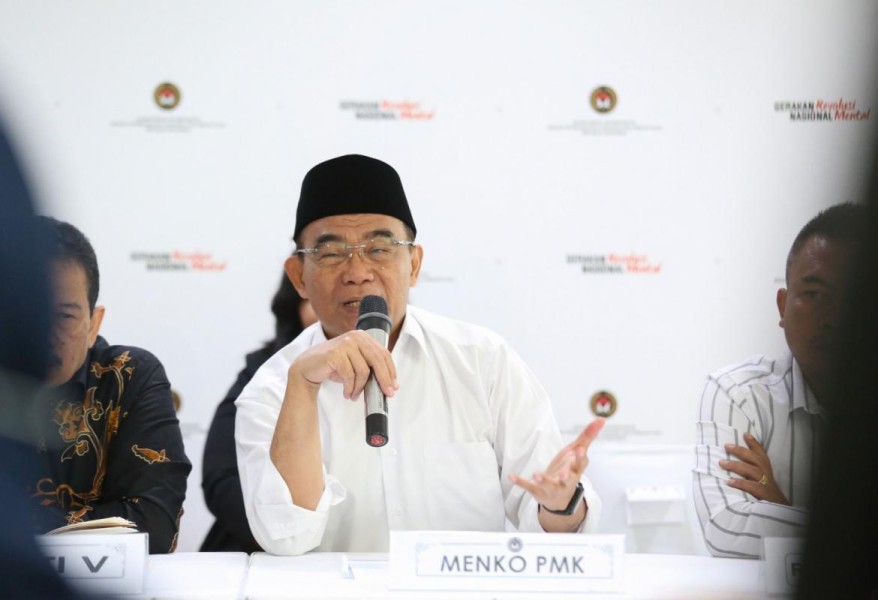 Peningkatan Layanan Logistik Menjelang Haji 2025: Kemenko PMK Siapkan Rencana Strategis