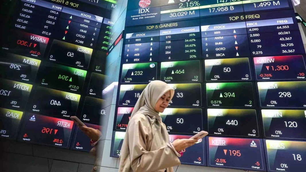 Pergerakan IHSG Menguat Tipis, Fokus Investor Tertuju pada Saham Lapis Kecil