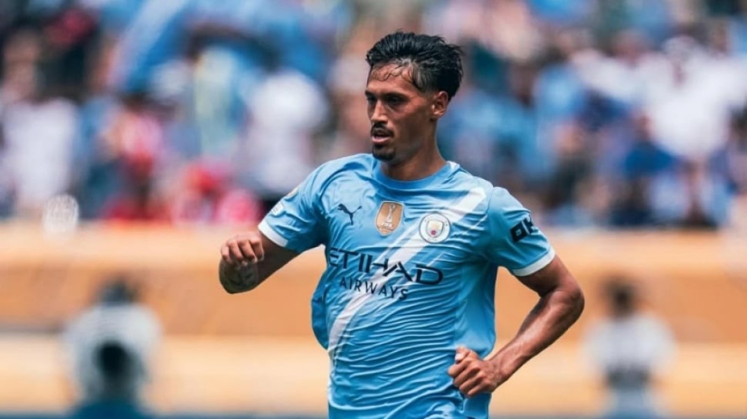Liga Inggris : Reijnders Jadi Energi Baru Manchester City