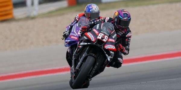 Jorge Martin Tetap Merendah Meski Sukses Meraih Kembali Podium MotoGP 2026