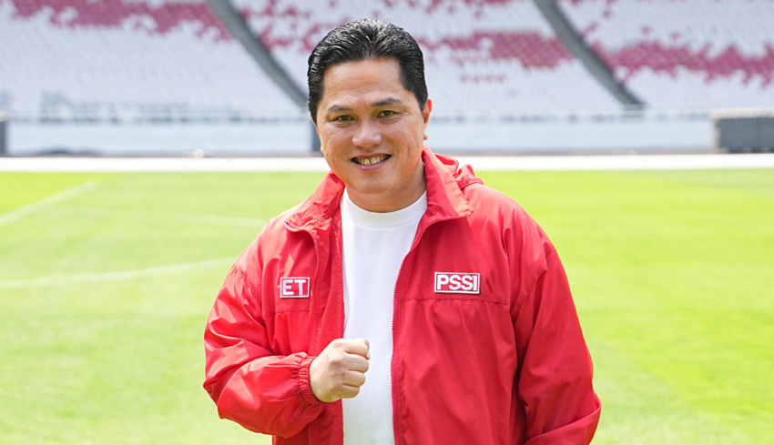 Erick Thohir Tegaskan Tantangan Piala Indonesia