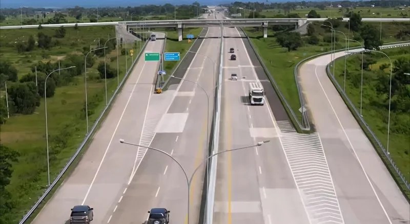 Perbaikan 13 Titik Tol Bakauheni–Terbanggi Besar Dikebut Jelang Libur Natal dan Tahun Baru 2026