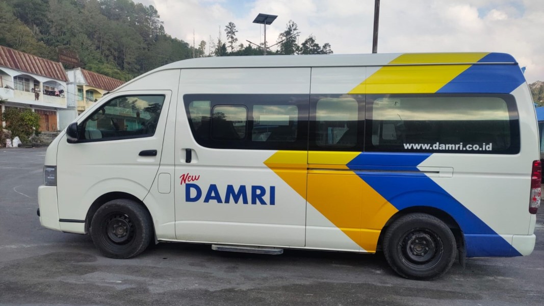 Jadwal DAMRI Semarang Jogja Pulang Pergi Minggu 26 Oktober 2025