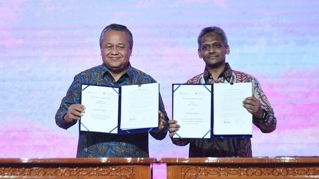 Penguatan Kerja Sama Bank Indonesia dan State Bank of Vietnam: MoU untuk Stabilitas Ekonomi Kawasan