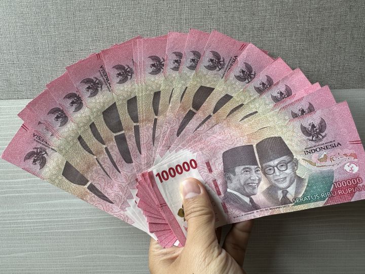 Rupiah Dibuka Melemah ke Level Rp16.797 Dipengaruhi Tekanan Global Dolar AS