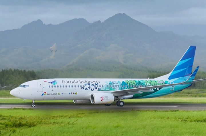 Cara Praktis Dapatkan Diskon Tiket Garuda Indonesia Hingga 65 Persen