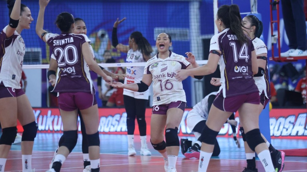 Bandung BJB Tandamata Tunjukkan Performa Gemilang dan di Proliga 2026