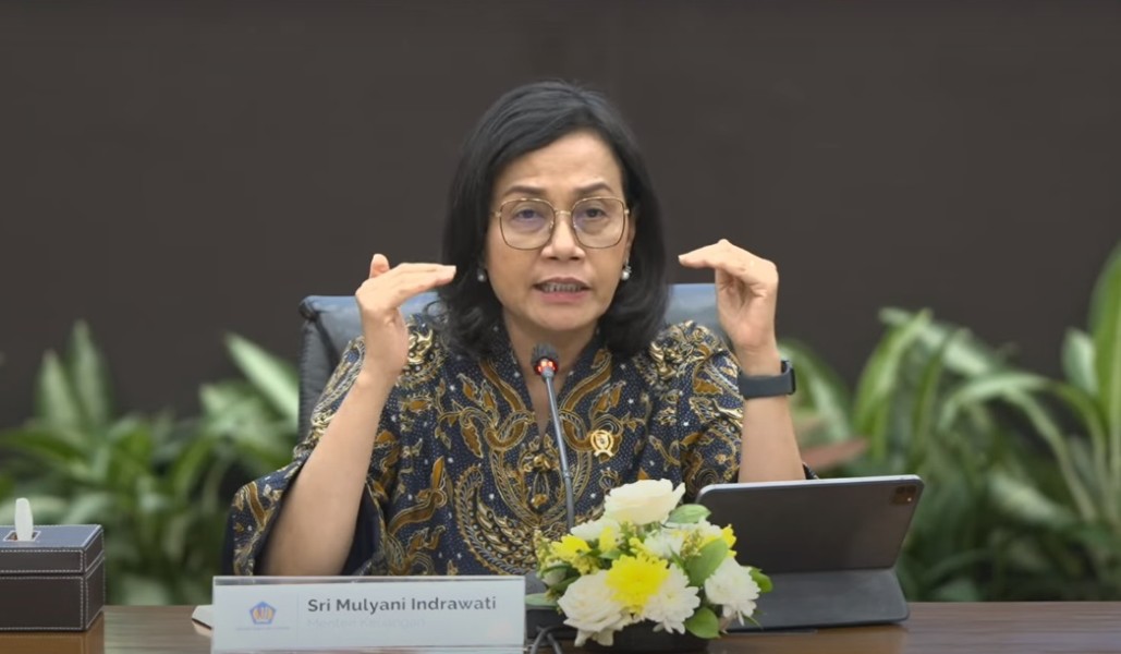Sri Mulyani Usulkan SAL sebagai Pembiayaan Defisit APBN