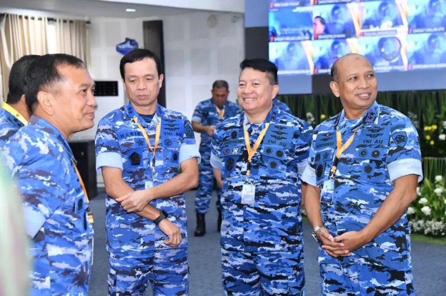 Visi Strategis Kasau di Rapim TNI AU 2026: Menuju Angkatan Udara yang Ampuh