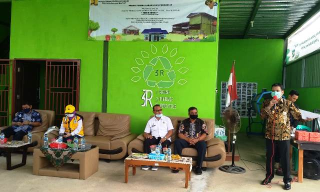 DPRD Kabupaten Tangerang Desak Perumda NKR Perbaiki Infrastruktur Pasar Sentiong