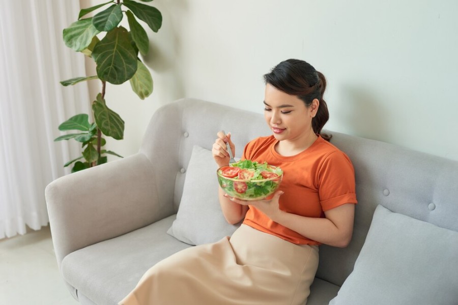 Gen Z Perlu Tahu Empat Makanan Kaya Serat Untuk Diet Sehat