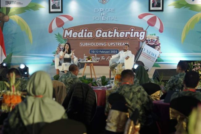 PHE dan Media Perkuat Komitmen untuk Sukseskan Ketahanan Energi Nasional: Membahas Kinerja dan Inisiatif Masa Depan