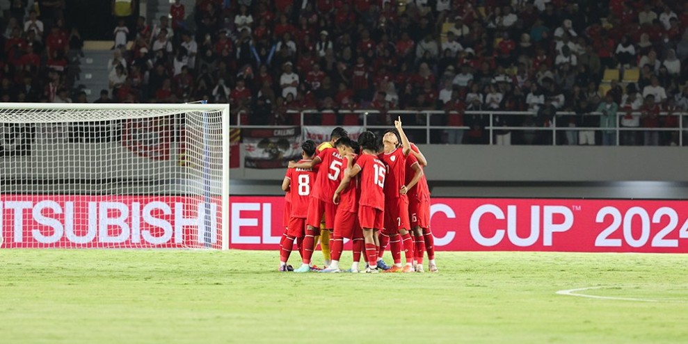 Timnas Indonesia Kurangi 4 Pemain Menjelang Duel Kualifikasi Piala Dunia 2026 Lawan Australia