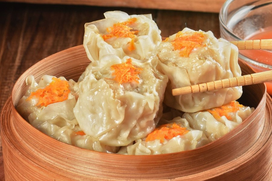 Empat Resep Siomay Lezat ala Chef Devina Hermawan