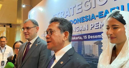 Perjanjian FTA Indonesia-EAEU Hadirkan Peluang Perdagangan Baru