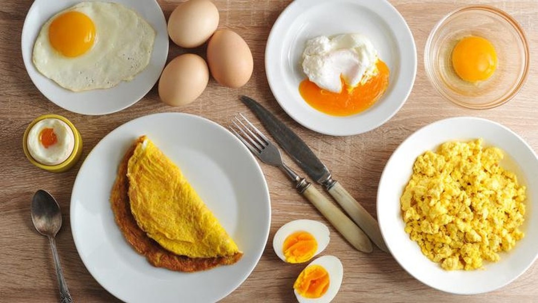 4 Ide Menu Sahur Praktis Bahan Telur Bagi Yang Pemula Masak