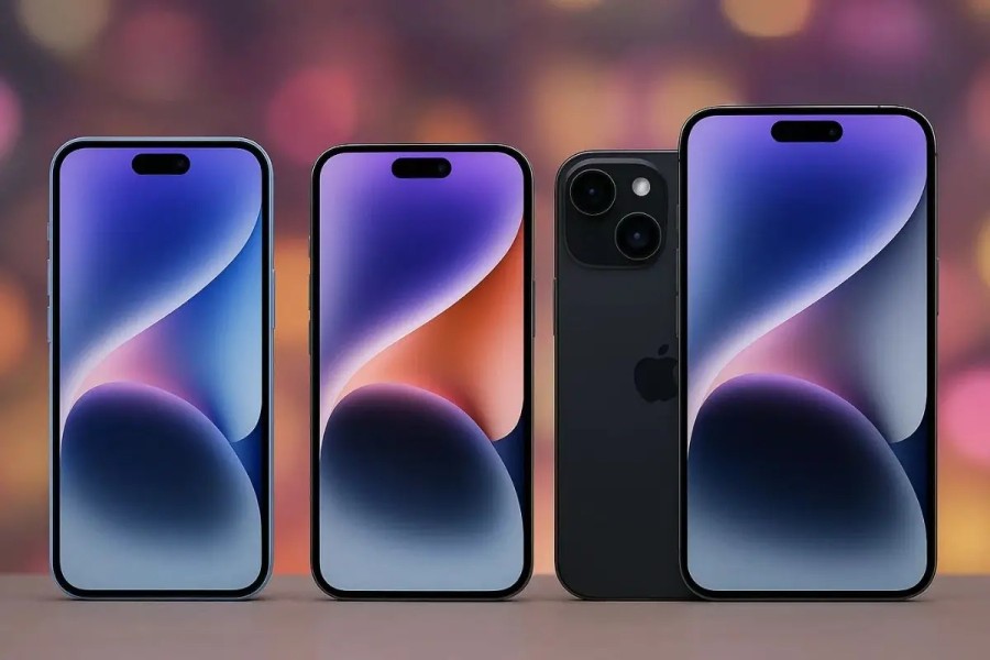 iPhone 17: Desain Tipis, Kamera Baru, dan AI Canggih
