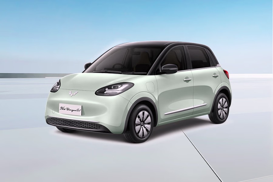 Wuling Binguo EV, Mobil Listrik Ideal untuk Gen Z