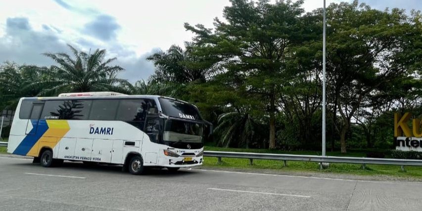 DAMRI Tawarkan Promo Menarik, Tiket AKAP Long Weekend Diskon 20 Persen