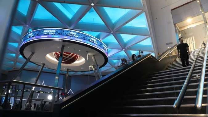 Bursa Asia Menguat, Pelaku Pasar Fokus Pada Kebijakan Bank of Japan