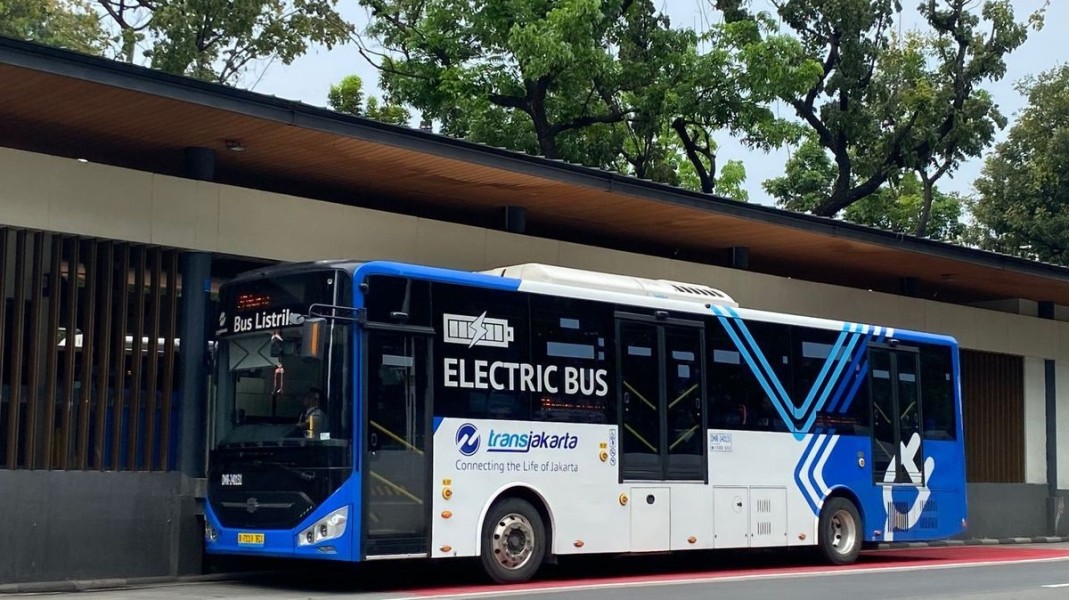 TransJakarta Hadirkan Tarif Rp1 Spesial Sambut Lebaran 2026