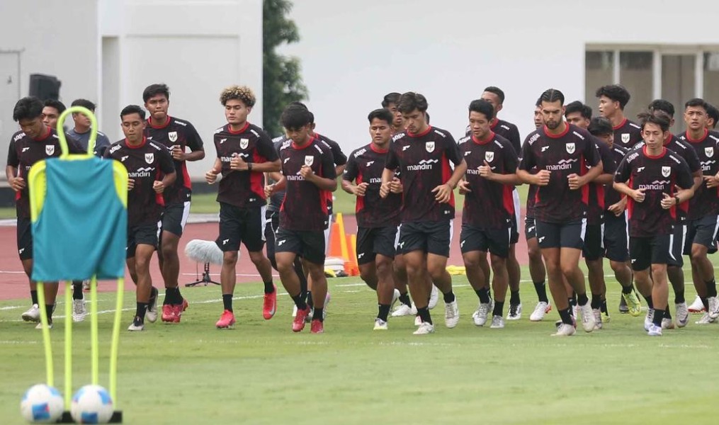 Timnas Indonesia U-23 Incar Kemenangan atas India untuk Perbaiki Performa