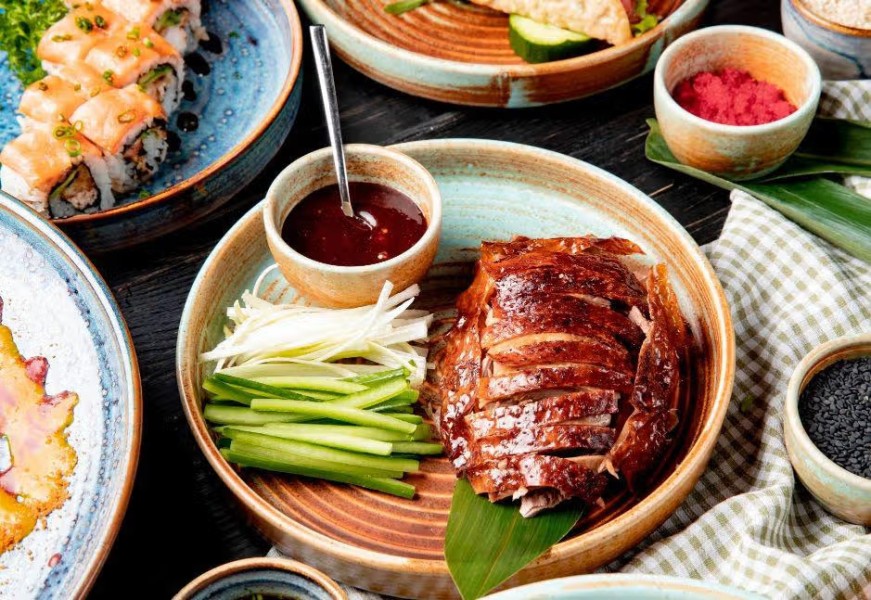 Mengenal Makna Unik di Balik 8 Makanan Khas China