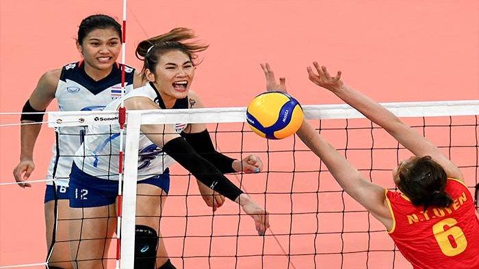 Voli Seru Penuh Aksi dan Semangat yang Menginspirasi