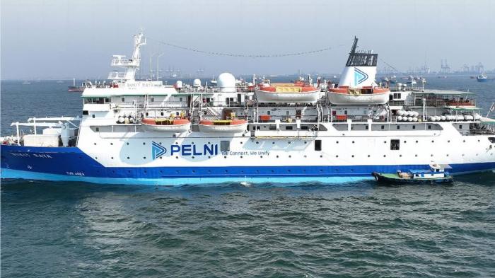 Jadwal KM Sangiang Pelni November 2025, Rute Lengkap